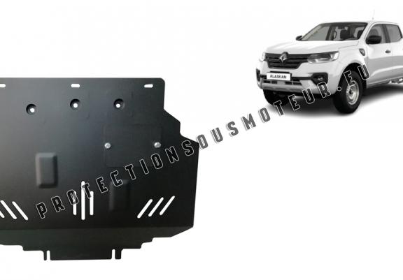 Protection Sous Moteur Renault Alaskan