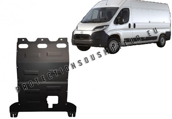 Protection sous moteur et de la boîte de vitesse Toyota Proace Max