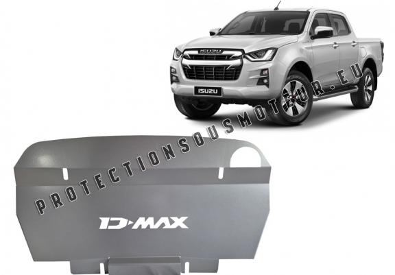 Protection de radiateur Isuzu D-Max