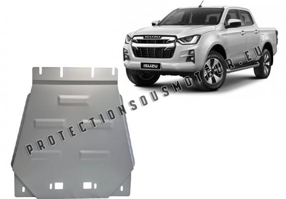 Protection de la boîte de vitesse Isuzu D-Max