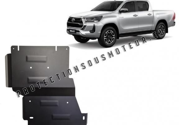 Protection du différentiel Toyota Hilux Invincible