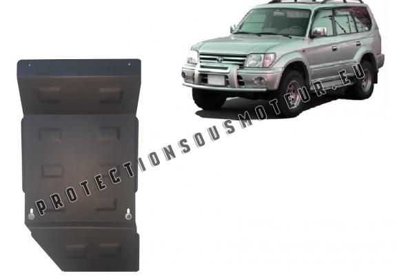 Protection de la boîte de vitesse Toyota Land Cruiser J90 - uniquement pour le modèle 3 portes