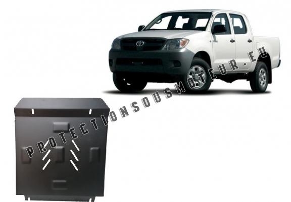 Protection Sous Moteur Toyota Hilux