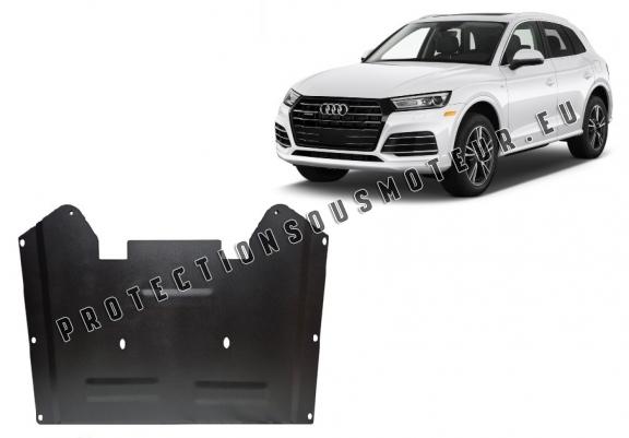 Protection de la  boîte de transfert Audi Q5