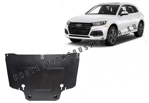 Protection de la boîte de vitesse Audi Q5