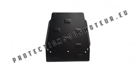 Protection de la boîte de vitesse Jeep Grand Cherokee