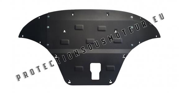 Protection sous moteur et de la boîte de vitesse Hyundai Tucson