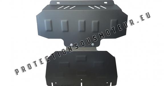 Protection sous moteur et de la radiateur Kia Sorento