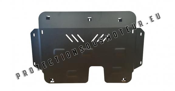 Protection sous moteur et de la boîte de vitesse Peugeot 2008