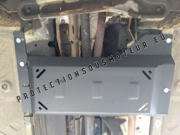 Protection de DPF Dacia Duster