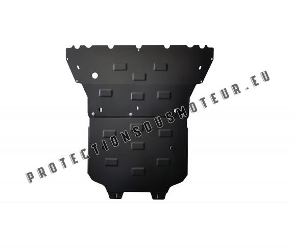 Protection sous moteur et de la radiateur Audi A4  B9 All Road