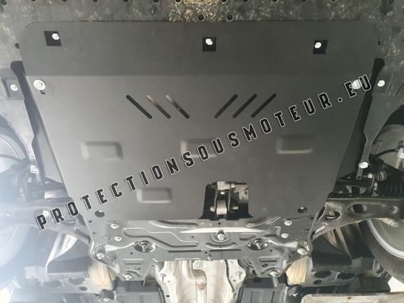 Protection sous moteur et de la boîte de vitesse Citroen C4