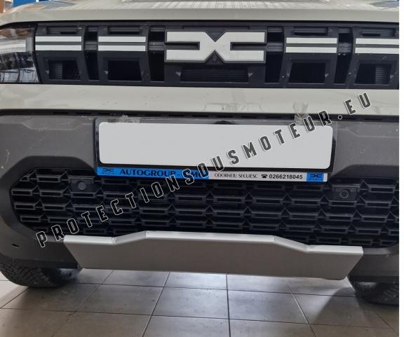 Protection sous moteur et de la boîte de vitesse Dacia Duster - 4x4