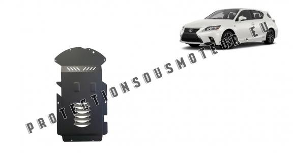 Protection convertisseur catalytique/cat lock Lexus CT200H