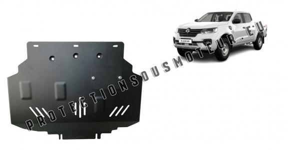 Protection Sous Moteur Renault Alaskan