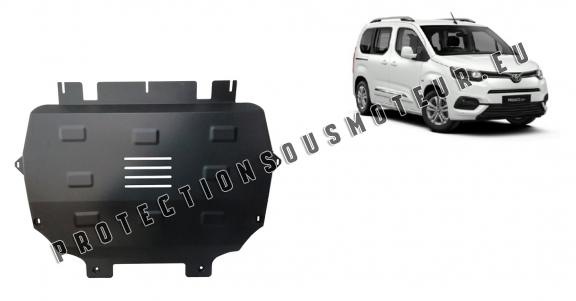 Protection sous moteur et de la boîte de vitesse Toyota Proace City Verso