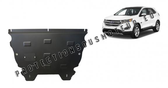 Protection sous moteur et de la boîte de vitesse Ford Edge