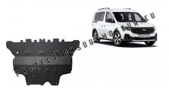 Protection sous moteur et de la boîte de vitesse Ford Tourneo Connect