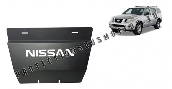 Protection de radiateur Nissan Pathfinder