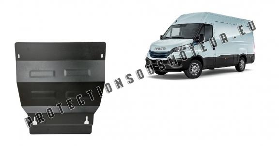 Protection sous moteur et de la boîte de vitesse Iveco Daily 7