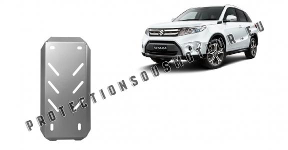 Aluminium protection du différentiel Suzuki Vitara