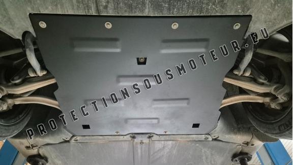 Protection sous moteur électrique avant pour Tesla Model 3 AWD