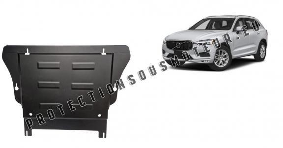 Protection sous moteur et de la boîte de vitesse Volvo XC60