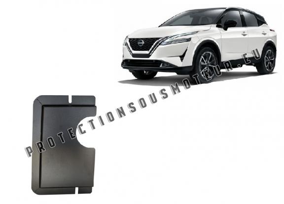 Protection du différentiel Nissan Qashqai J12