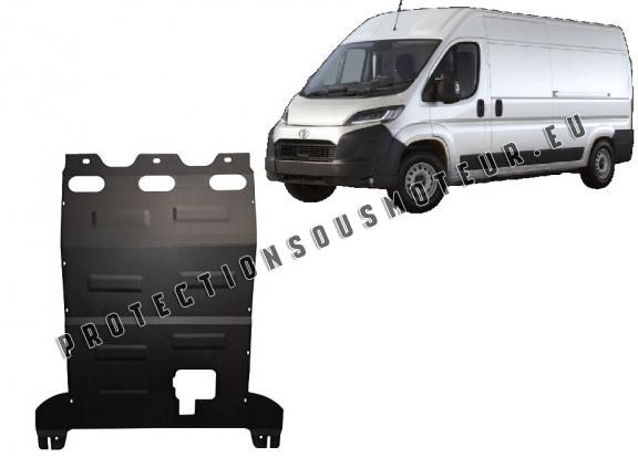 Protection sous moteur et de la boîte de vitesse Toyota Proace Max