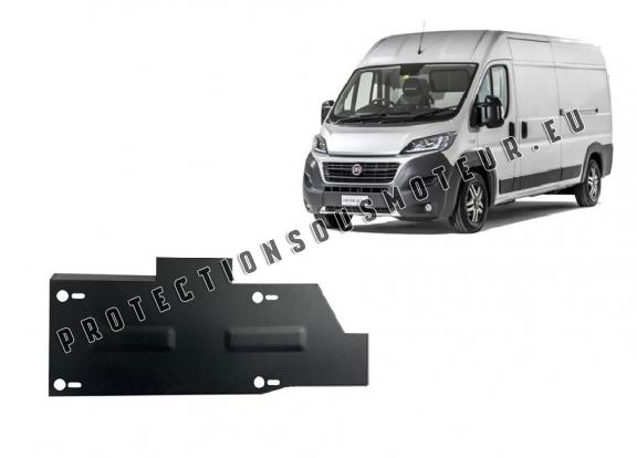 Protection réservoir AdBlue Fiat Ducato