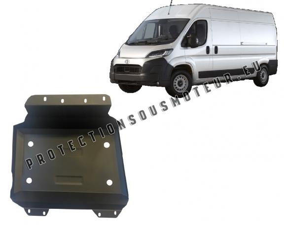 Protection de réservoir Toyota Proace Max