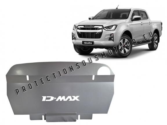 Protection de radiateur Isuzu D-Max