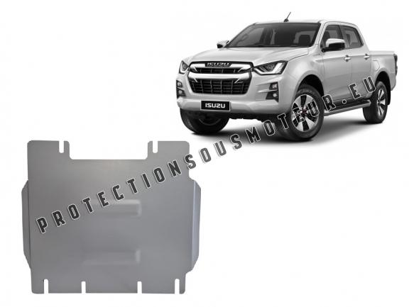 Protection Sous Moteur Isuzu D-Max