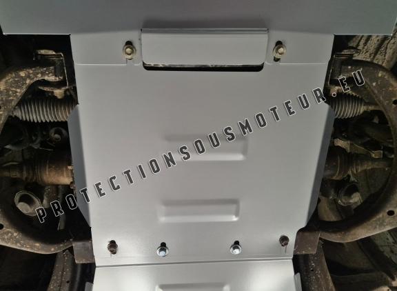 Protection Sous Moteur Isuzu D-Max