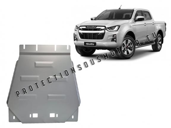 Protection de la boîte de vitesse Isuzu D-Max