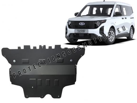 Protection sous moteur et de la boîte de vitesse Ford Tourneo Courier