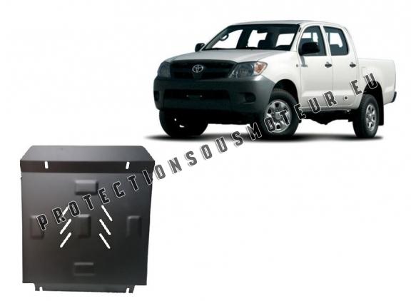 Protection Sous Moteur Toyota Hilux