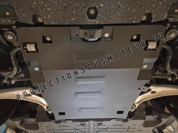 Protection sous moteur et de la boîte de vitesse Renault Scenic E-Tech