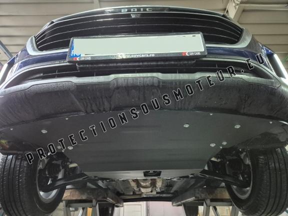 Protection Sous Moteur Baic Beijing X35