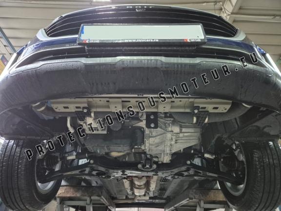 Protection Sous Moteur Baic Beijing X35