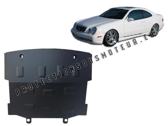 Protection sous moteur et de la radiateur Mercedes CLK W208