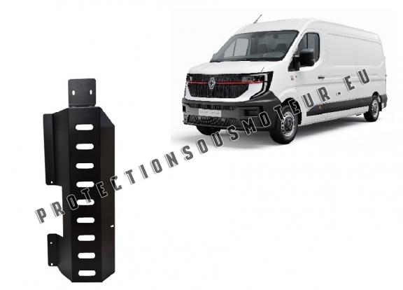 Protection EGR, system STOP&GO / convertisseur catalytique/cat lock Renault Master 4