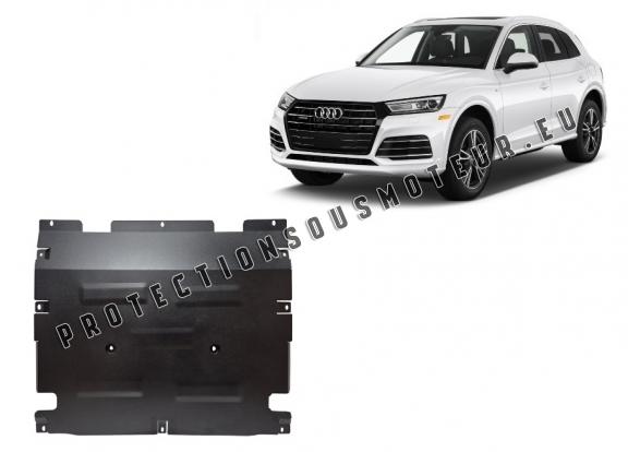 Protection sous moteur et de la radiateur Audi Q5