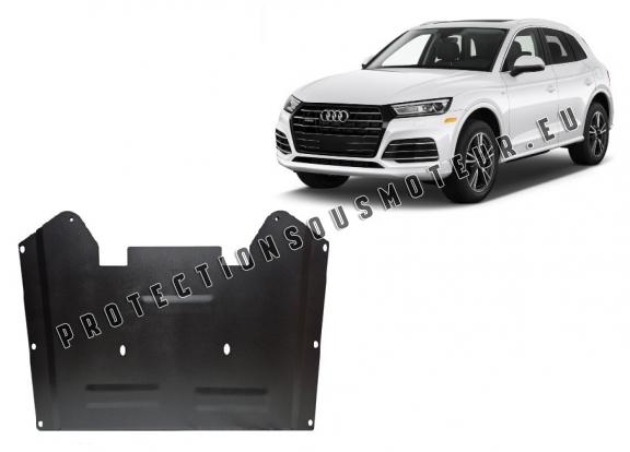 Protection de la  boîte de transfert Audi Q5