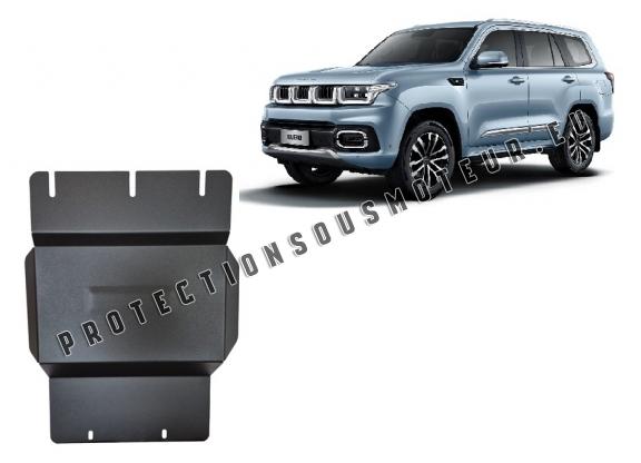 Protection du différentiel Baic Beijing BJ60 - Aluminium