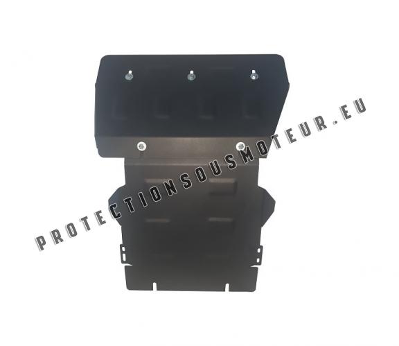 Protection sous moteur et de la radiateur Toyota Land Cruiser J90