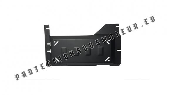 Protection de DPF Dacia Duster