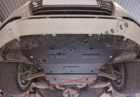 Protection sous moteur et de la radiateur Audi A4  B9 All Road