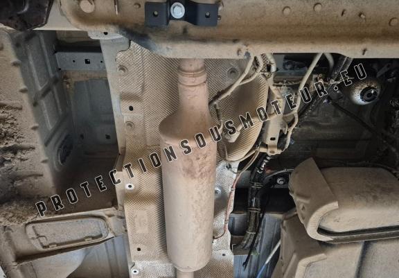 Protection EGR, system STOP&GO / convertisseur catalytique/cat lock Renault Master 4