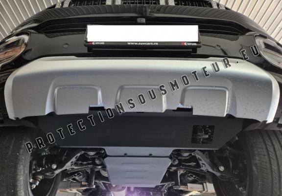 Protection Sous Moteur Baic Beijing BJ60- Aluminium